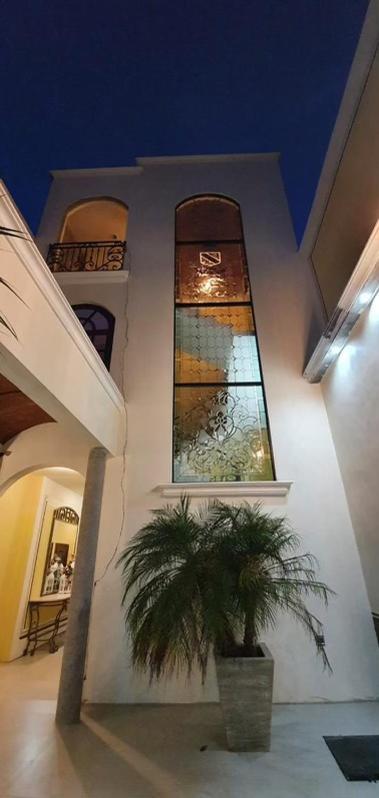 Hotel Mina Vetagrande Zacatecas Exteriör bild